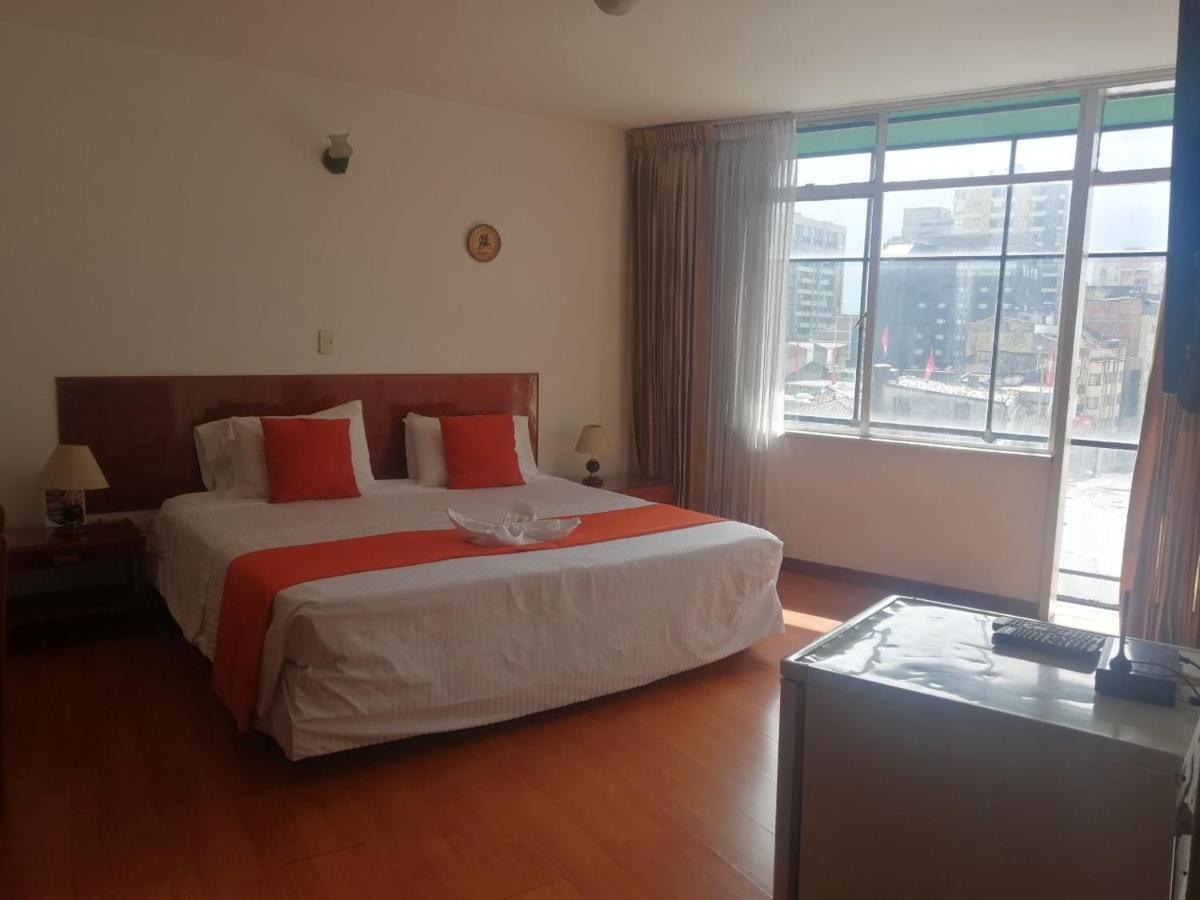 Santa Monica 3* Bogota