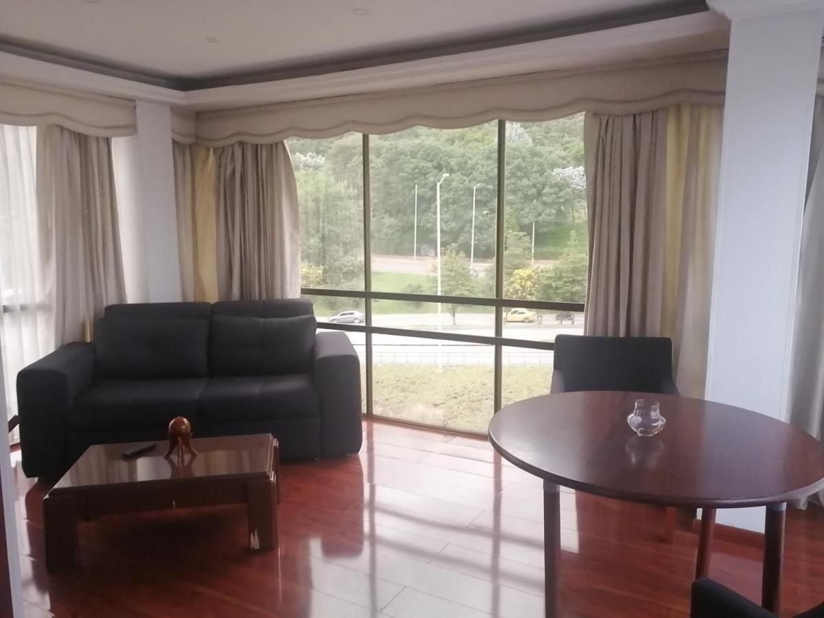 Hotel Santa Monica Bogota