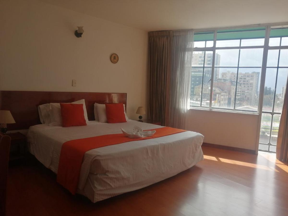 Santa Monica 3* Bogota