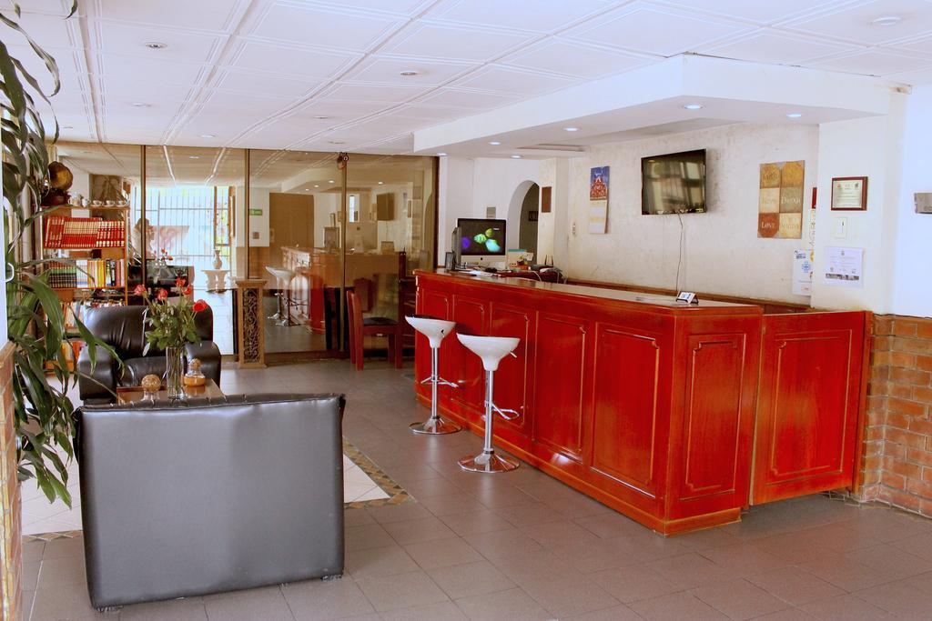 Hotel Santa Monica Bogota